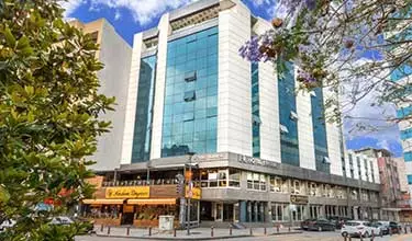 هتل ایسمیرا ازمیر